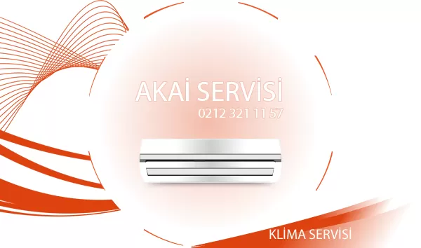 Akai Klima Servisi