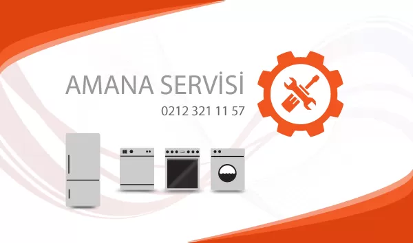 Amana Servisi